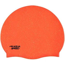 Aqua Speed RECO Badekappe orange