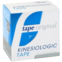 Kinesiologisches Tape blau