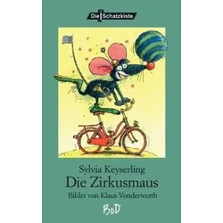 Die Zirkusmaus