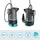 Gardena Klar-/Schmutzwasser-Tauchpumpe 20000 BASIC 09018-47