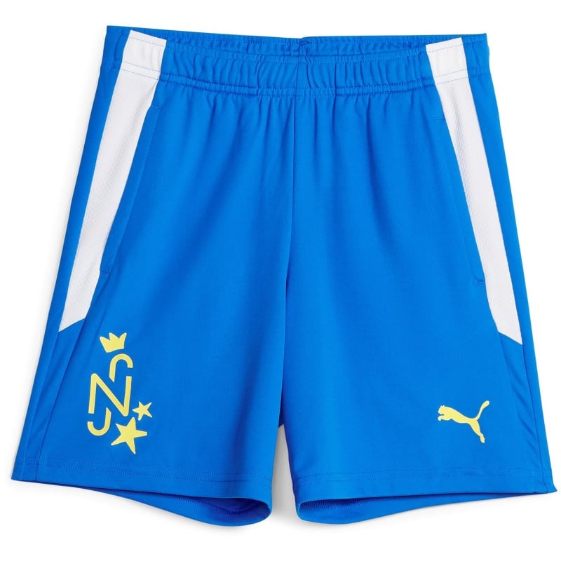 PUMA Neymar Jr. Fußballshorts 2 Kinder 01 - racing blue 164