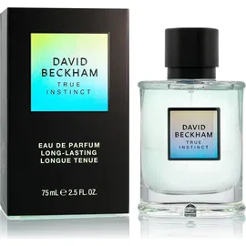 David Beckham True Instinct Eau de Parfum 75 ml