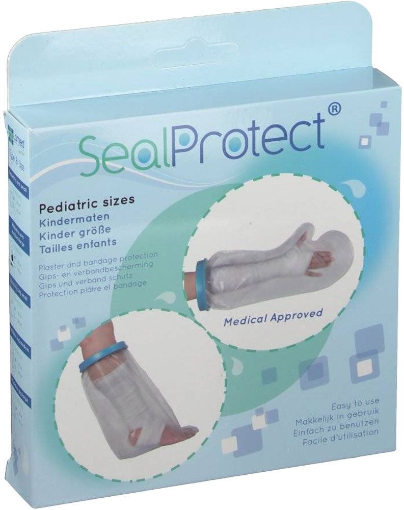 SealProtect® Couverture de protection Arm Enfant Medium/Large 53 cm 1 pc(s) bandage(s)