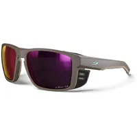 Julbo Shield Kilian Jornet reactiv 0 4 Sonnenbrille braun