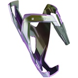 Elite Custom Race Plus Flaschenhalter shiny green/violet (0140665)