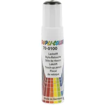 european aerosols Auto-Color-Lackstift Grau Metallic 0,012 l