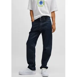 Hugo Jonah Regular Fit Dunkelblau 34/34