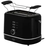 Camry AD 3224 Toaster Schwarz