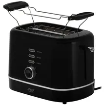 Camry AD 3224 Toaster Schwarz