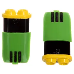 Batteriefachdeckel Fahrzeug für Mario Kart [TM]8  Yoshi[TM] (370200997)