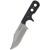Cold Steel Mini Tac Bowie Schwarz