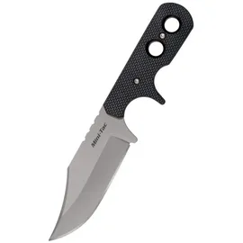 Cold Steel Mini Tac Bowie Schwarz