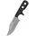 Cold Steel Mini Tac Bowie Schwarz