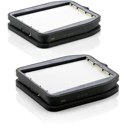 Filter Innenraumluft MANN-FILTER CU 18 000-2 für Mercedes-Benz E
