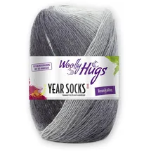 Woolly Hugs Year Socks Woolly Hugs Dezember 012 ca. 400 m 100 g