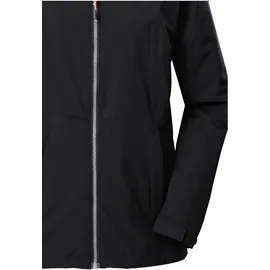 KILLTEC Damen OOKS 1, Schwarz0110, 40,