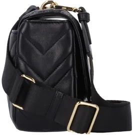 DKNY Delphine Umhängetasche Polyurethan Gold/Black