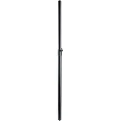 K&M 26739 Distanzrohr Schwarz