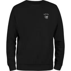 John Doe Live Fast Skull, Sweatshirt - Schwarz - 3XL