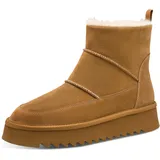 TAMARIS Damen Stiefel Leder braun 41