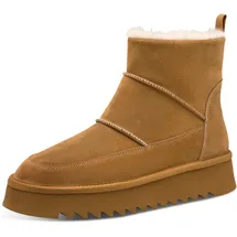 TAMARIS Damen Stiefel Leder braun 41