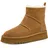 TAMARIS Damen Stiefel Leder braun 41