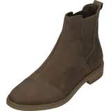 TOMS Damenschuhe - Stiefeletten Charlie 10021304 - canteen, Größe:40 EU - 40
