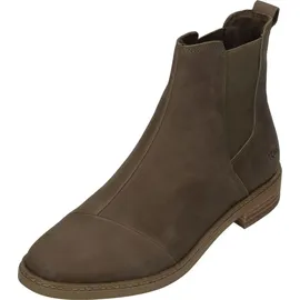 TOMS Damenschuhe - Stiefeletten Charlie 10021304 - canteen, Größe:40 EU - 40