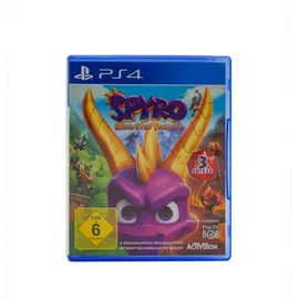 Spyro Reignited Trilogy (USK) (PS4)