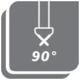 Fortis Kegelsenker D335C HSS 90G 31,0mm FORTIS