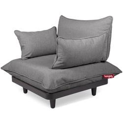 Fatboy - Paletti Outdoor Lounge Chair, rock grey