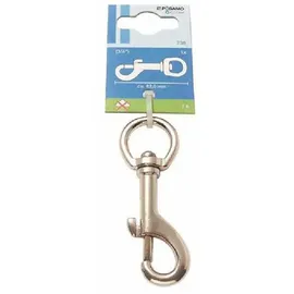 Pösamo Bolzenkarabiner 52 mm 1 Stück