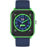 ICE-Watch IW021876 - Ice-Smart Junior Green Blue - horloge