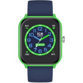 ICE-Watch IW021876 - Ice-Smart Junior Green Blue - horloge