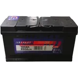 FAST Starterbatterie 12V 100Ah 900A/EN B13 Batterie