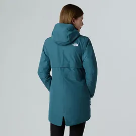 The North Face W HIKESTELLER INSULATED PARKA Space/Deep Cypress
