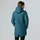 The North Face W HIKESTELLER INSULATED PARKA Space/Deep Cypress