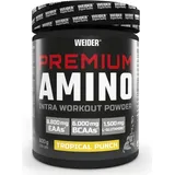 Weider Premium Amino Tropical Punch Pulver 800 g