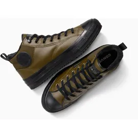 Converse CHUCK TAYLOR ALL STAR MALDEN STREET BOOT Herren Wide Grün 46