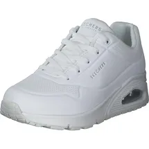 SKECHERS Uno - Stand On Air Weiß 36