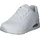 SKECHERS Uno - Stand On Air Weiß 36