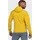 Schöffel Herren Style Blaueis Hybrid Jacke (Größe M, gelb)