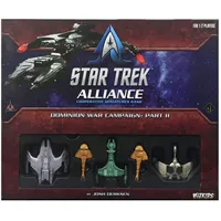 WizKids Star Trek: Alliance - Dominion War Campaign Part II (US IMPORT)