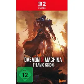 Marvelous Daemon X Machina: Titanic Scion - Limited Edition (Nintendo Switch 2)