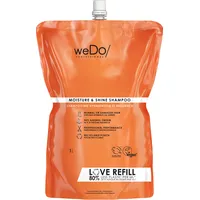 weDo/ Professional Moisture & Shine Shampoo Refill 1000 ml