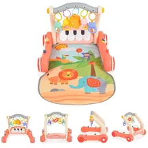 Moni Lauflernwagen 2 in 1 Piano HE0637