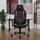 Arozzi Vernazza Gaming-Stuhl Rot