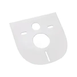 Geberit Wand-WC mit WC-Sitz Weiß