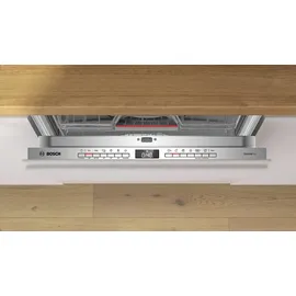 Bosch Serie 4 SMV4EVX00E Einbau-Geschirrspüler (vollintegrierbar, 600 mm breit)