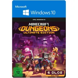 Minecraft Dungeons: Ultimate Edition - (PC) ESD Download